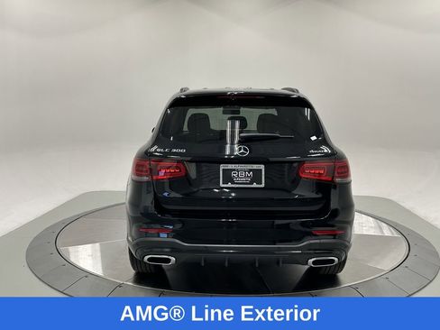 Used 2022 Mercedes-Benz GLC 300 GLC 300 image 6