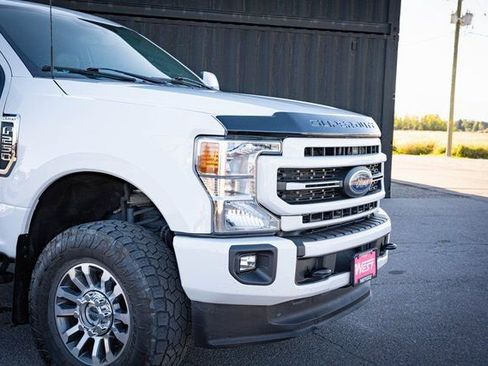 Used 2022 Ford F250 Lariat w/ Lariat Ultimate Package image 4