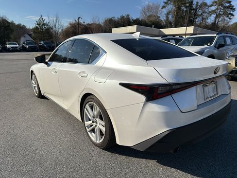 Used 2021 Lexus IS 300 Base image 7