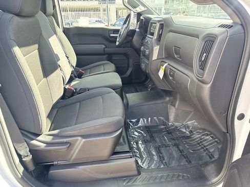 Used 2024 Chevrolet Silverado 1500 W/T w/ WT Fleet Convenience Package image 15