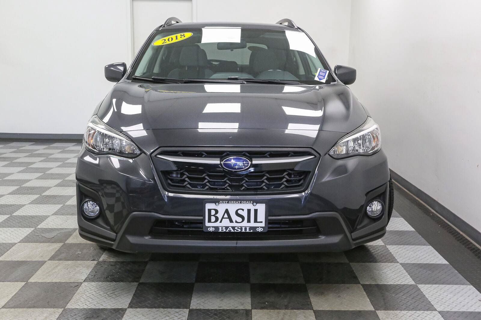 Used 2018 Subaru Crosstrek 2.0i Premium AWD/4WD image 3