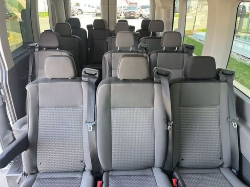 Used 2024 Ford Transit 350 XLT RWD image 12