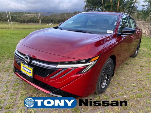 New 2026 Nissan Sentra SV image 3