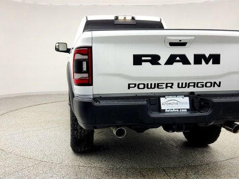 Used 2021 RAM 2500 Power Wagon image 6