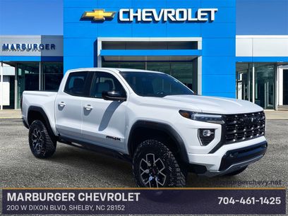 Used 2024 GMC Canyon AT4X