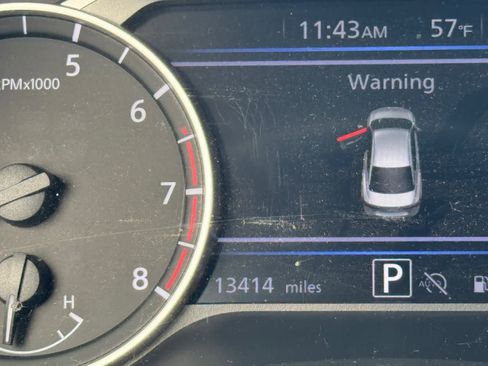 Certified 2024 Nissan Sentra SR w/ SR Premium Package image 16