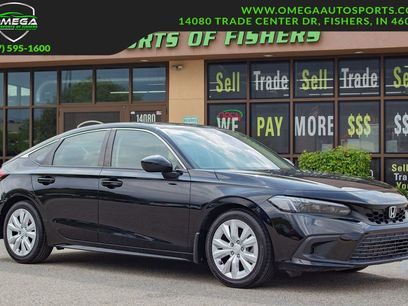 Used 2022 Honda Civic EX-L