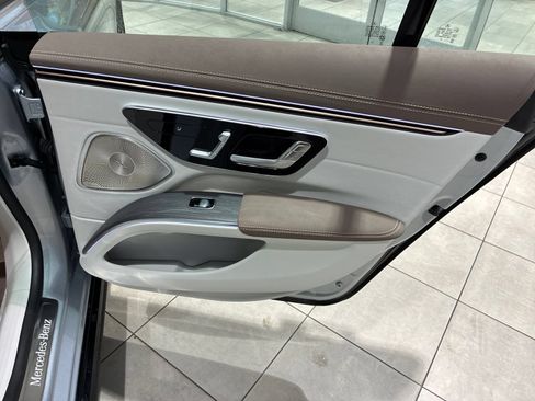 Used 2024 Mercedes-Benz EQS 450+ 4MATIC Sedan image 23