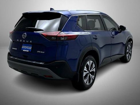 Certified 2023 Nissan Rogue SV w/ SV Premium B Package AWD/4WD image 5