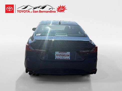 New 2026 Toyota Camry XSE FWD image 4