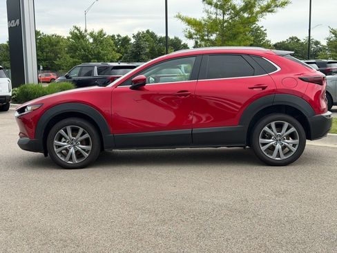Used 2023 MAZDA CX-30 AWD 2.5 S w/ Preferred Package image 3