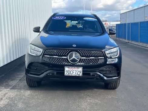 Certified 2022 Mercedes-Benz GLC 300 image 2