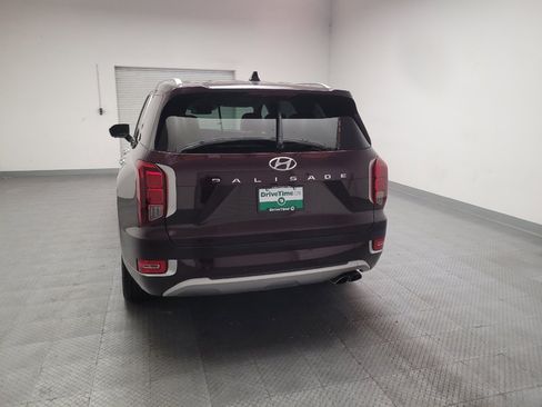 Used 2021 Hyundai Palisade Limited w/ Cargo Package FWD image 6