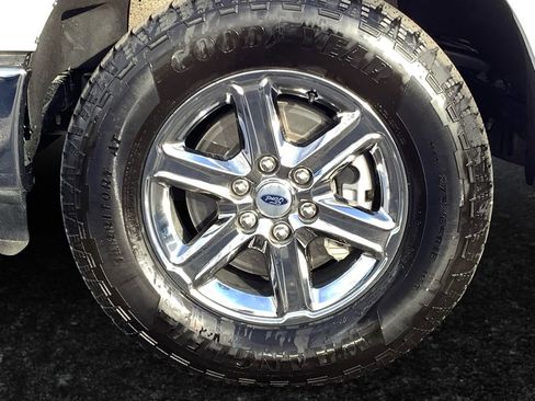 Used 2025 Ford F150 XLT w/ Equipment Group 301A Standard image 25