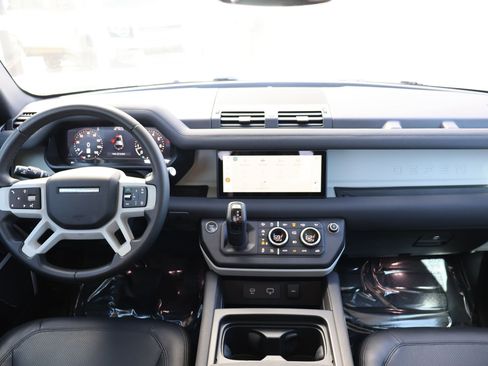 Certified 2023 Land Rover Defender 110 S AWD/4WD image 25