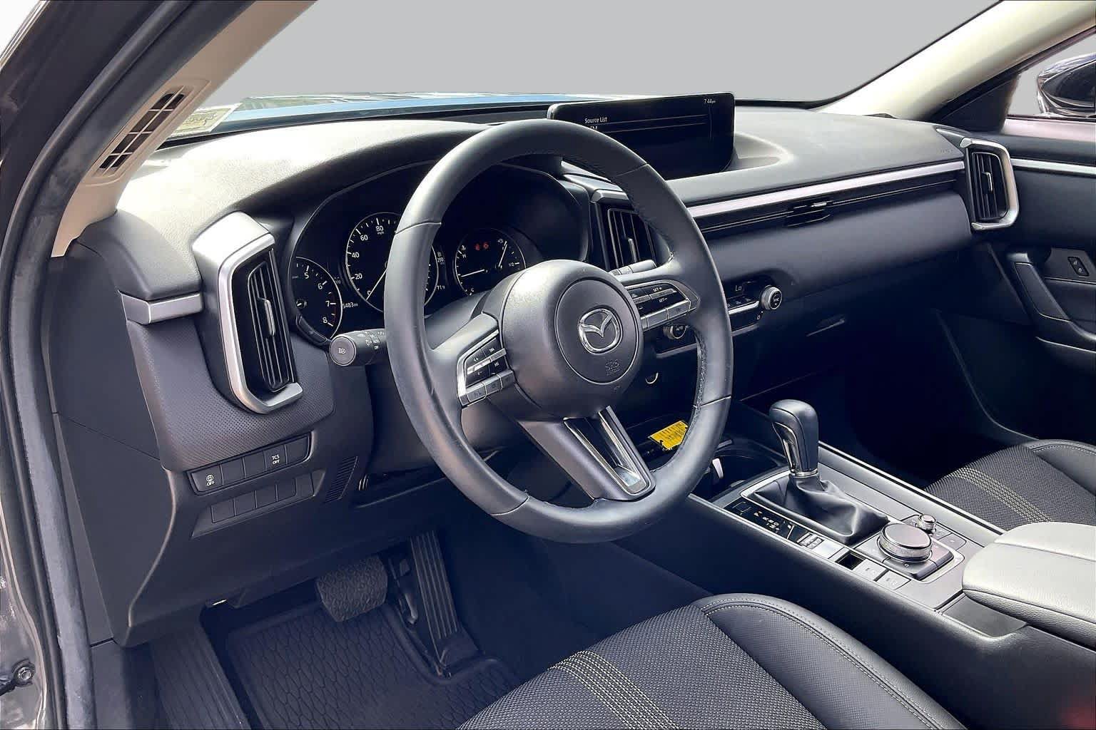 Used 2024 MAZDA CX-50 AWD 2.5 S w/ Weather Package image 16