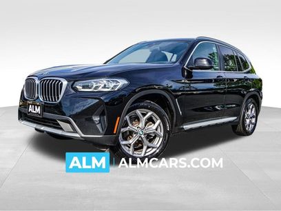 Used 2024 BMW X3 xDrive30i