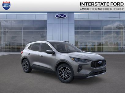 New 2026 Ford Escape SE w/ PHEV Premium Package