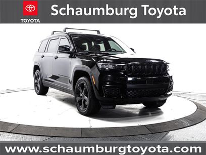 Used 2024 Jeep Grand Cherokee L Altitude