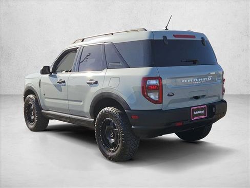 Used 2021 Ford Bronco Sport Big Bend AWD/4WD image 8