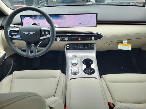 New 2026 Genesis GV70 2.5T Select AWD/4WD image 4