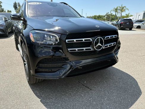 Used 2023 Mercedes-Benz GLS 580 4MATIC image 6