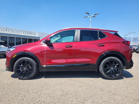 Used 2024 Buick Encore GX Sport Touring w/ Experience Buick Package AWD/4WD image 7
