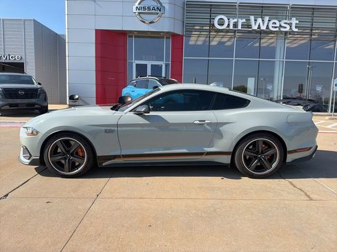 Used 2022 Ford Mustang Mach 1 w/ Equipment Group 700A image 2