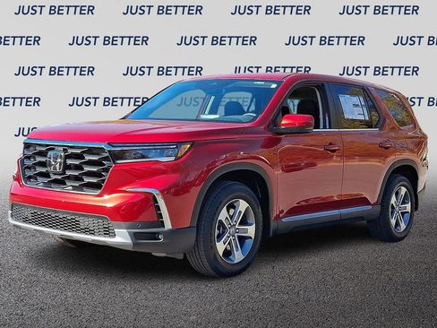 New 2025 Honda Pilot EX-L image 2