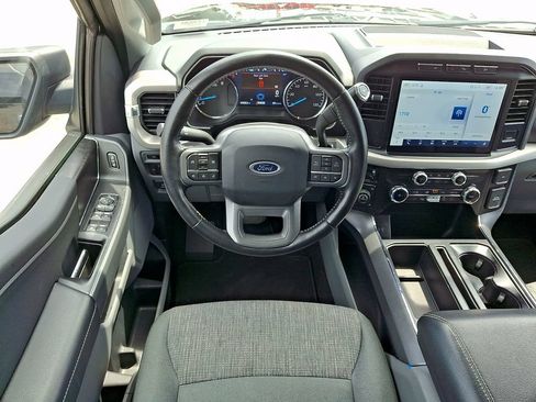 Certified 2022 Ford F150 XLT w/ Equipment Group 302A High AWD/4WD image 11