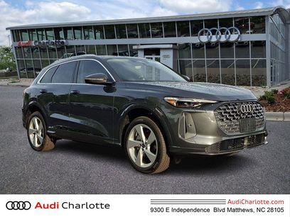 New 2026 Audi Q5 Premium Plus