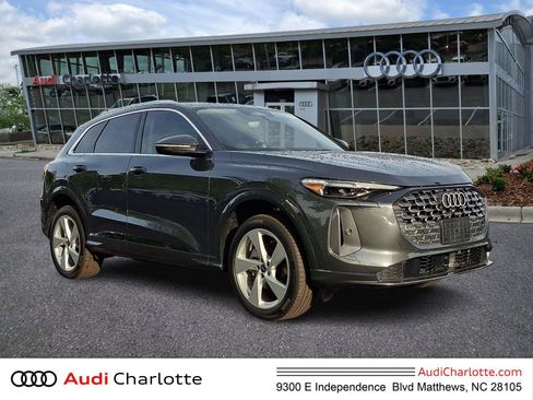 New 2026 Audi Q5 Premium Plus image 1