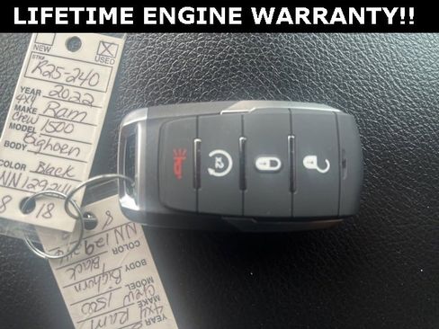 Used 2022 RAM 1500 Big Horn image 31