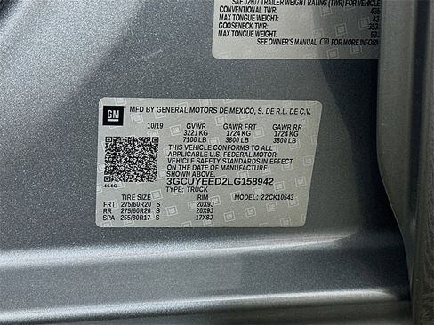 Used 2020 Chevrolet Silverado 1500 RST w/ All-Star Edition image 36