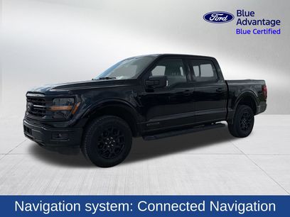 Certified 2024 Ford F150 XLT w/ Equipment Group 302A MID
