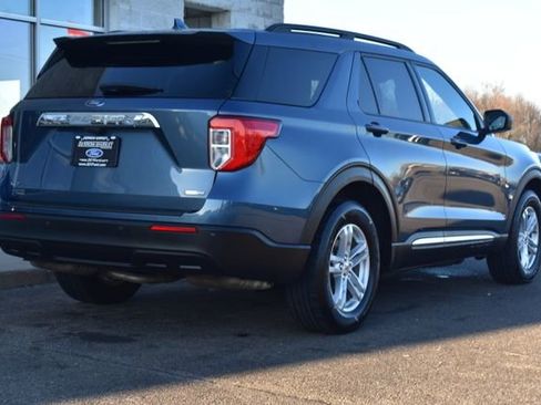 Used 2020 Ford Explorer XLT w/ Comfort Package image 14