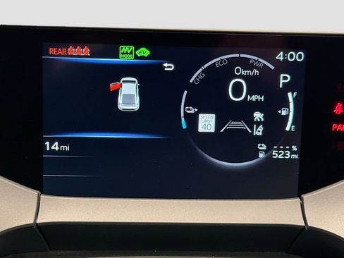 New 2026 Toyota Prius Plug-In Hybrid FWD image 11