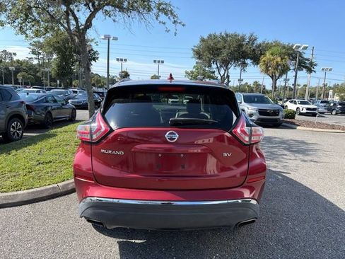 Used 2017 Nissan Murano SV FWD image 5