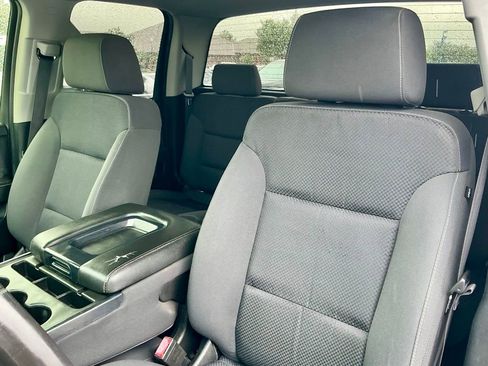 Used 2018 Chevrolet Silverado 1500 LT w/ All Star Edition AWD/4WD image 36