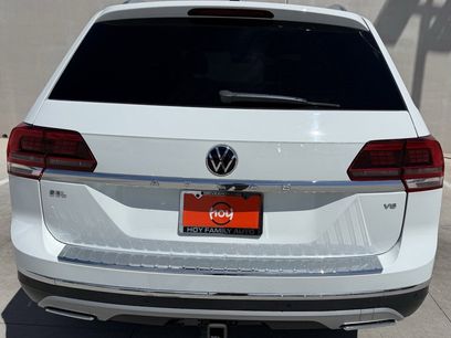 Used 2020 Volkswagen Atlas SEL