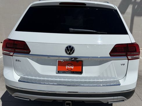 Used 2020 Volkswagen Atlas SEL image 4