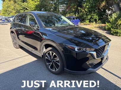 Used 2022 MAZDA CX-5 AWD 2.5 S w/ Premium Plus Pkg