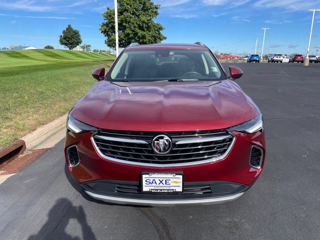 Used 2023 Buick Envision Preferred AWD/4WD image 8