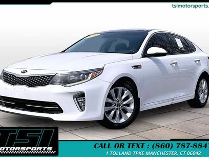 Used 2018 Kia Optima EX w/ Technology Package
