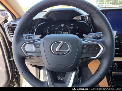 New 2026 Lexus NX 350h AWD w/ Premium Package image 22