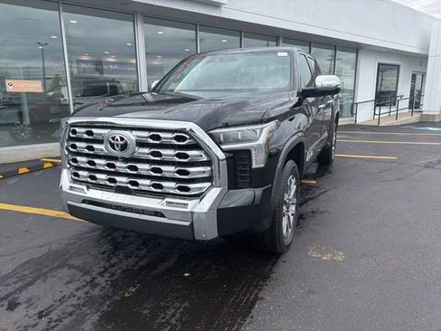 New 2026 Toyota Tundra 1794 Edition AWD/4WD image 10