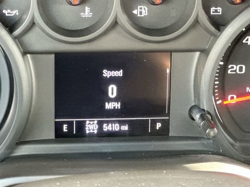 Certified 2025 Chevrolet Silverado 1500 Custom image 15