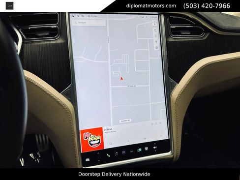 Used 2013 Tesla Model S Performance RWD image 23