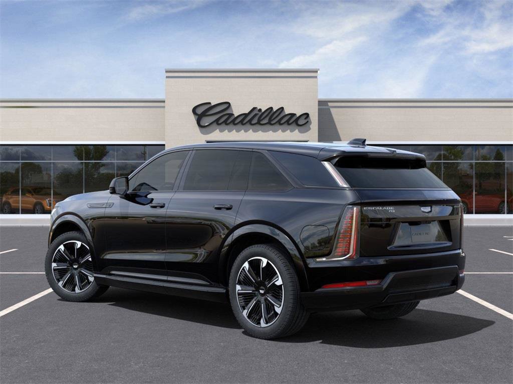 New 2025 Cadillac Escalade IQ Sport 1 AWD/4WD image 3