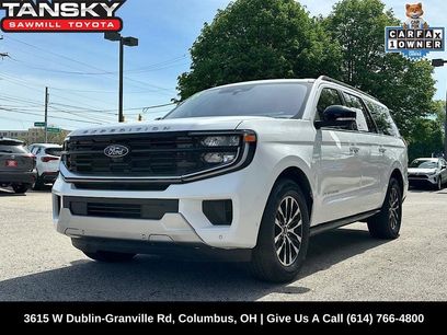 Used 2025 Ford Expedition Max Platinum